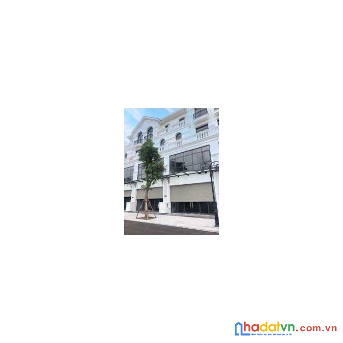 Bán nhà liền kề shophouse rẻ hơn chung cư, chỉ 26tr/m2 sàn xây dựng dự án vinhomes ocean park gia