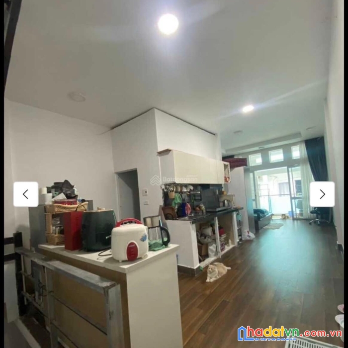 Nhỉnh 5 tỷ - phan văn trị p11 bình thạnh -42m2 - xe hơi ngủ trong nhà