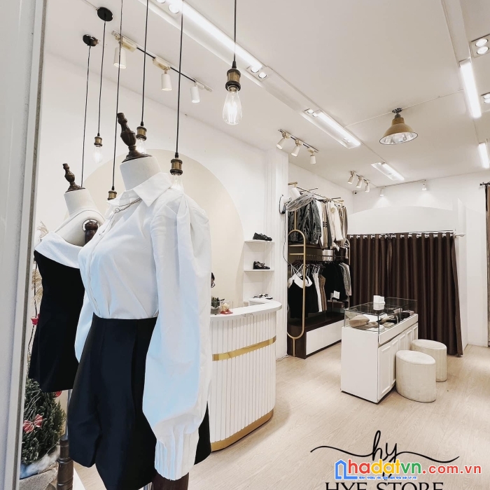 Sang nhượng cửa hàng quần áo nữ tại 230 khâm thiên - hà nội