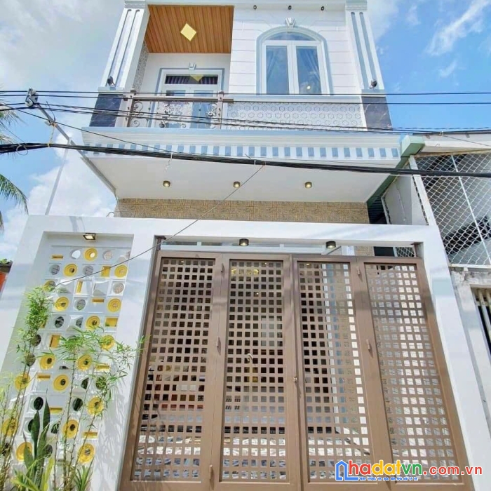 Bán nhà mới xây hẽm 388 trung tâm an khánh ninh kiều cần thơ