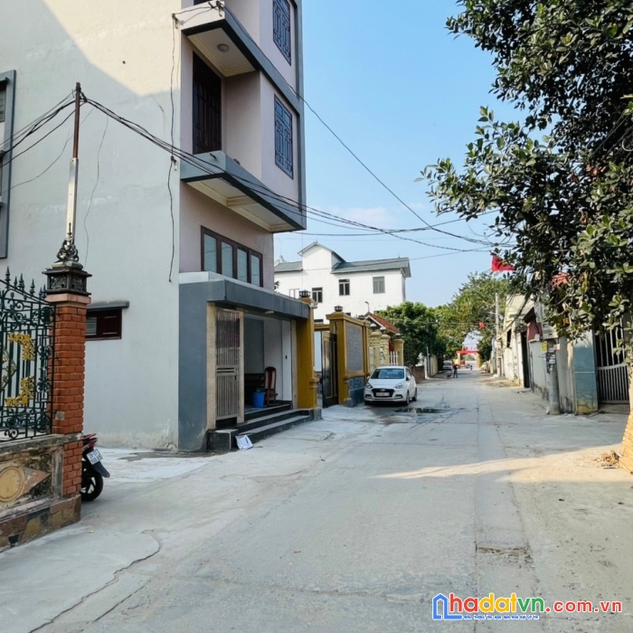 Anh trai có mảnh đất 48m2 tại thôn yên hà - hải bối đông anh hn