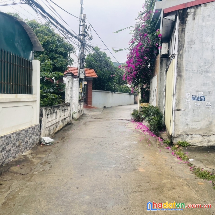 Anh trai có mảnh đất 48m2 tại thôn yên hà - hải bối đông anh hn