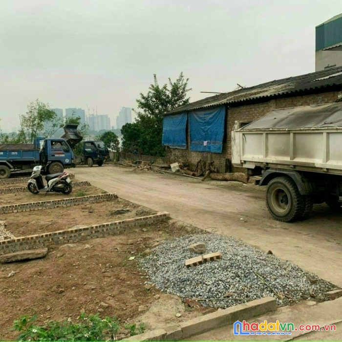 Anh trai có mảnh đất 48m2 tại thôn yên hà - hải bối đông anh hn