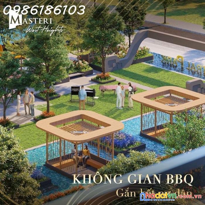 Bán căn hộ penhouse duplex vip nhất tòa a, masteri west heigh