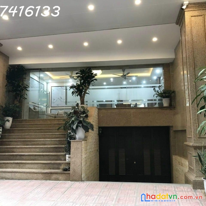 Bán nhà 7t, mặt phố yên phụ, tây hồ, 188m2, kinh doanh văn phòng, 2 mặt tiền phố, 410tr/m2