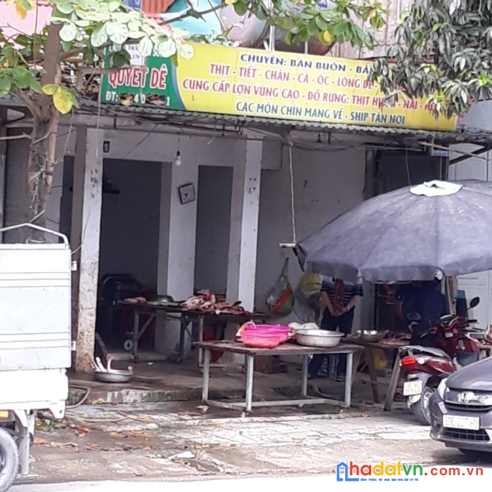 Chính chủ bán căn nhà vị trí đẹp tại phường tân bình, thành phố tam điệp, ninh bình