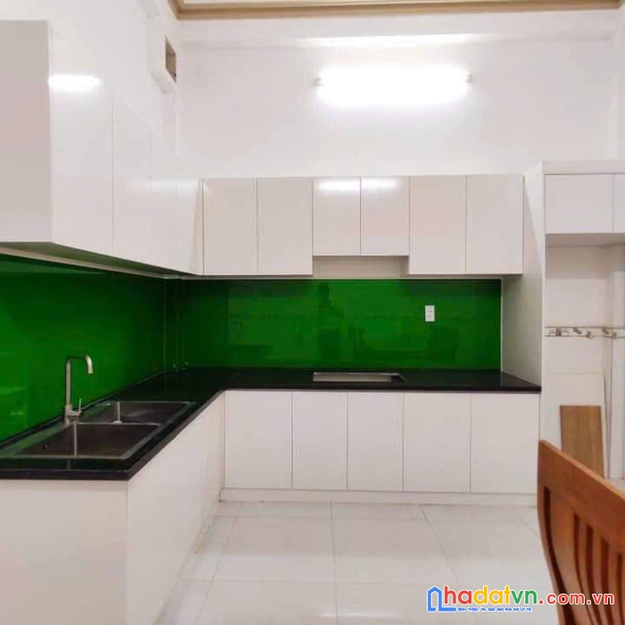 Bán nhà lê văn thọ, vị trí đẹp, hẻm xe tải, 4x14m, nhà đẹp - giá tốt