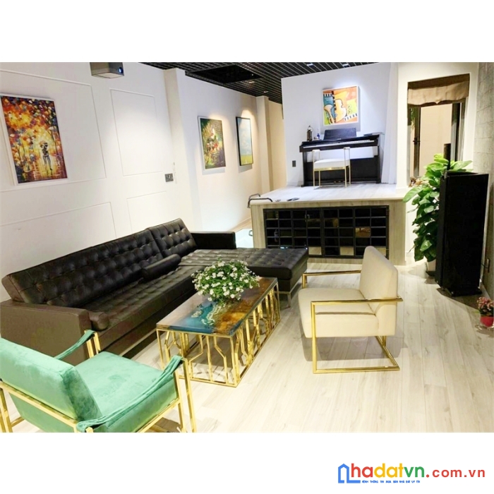 130m2 - 6 tầng - dòng tiền 200tr - bán nhà phạm văn hai, tân bình 25 tỷ x