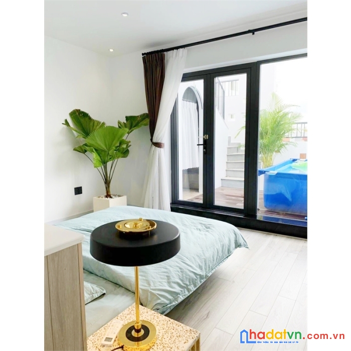 130m2 - 6 tầng - dòng tiền 200tr - bán nhà phạm văn hai, tân bình 25 tỷ x