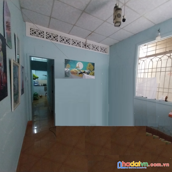 Nhà nguyễn tri phương, 33m2, c4, 1.42 tỷ