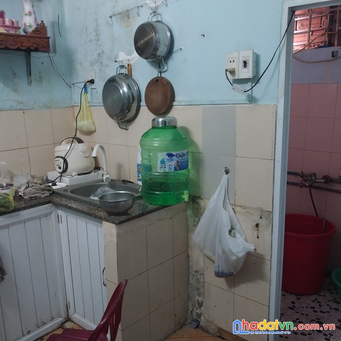 Nhà nguyễn tri phương, 33m2, c4, 1.42 tỷ