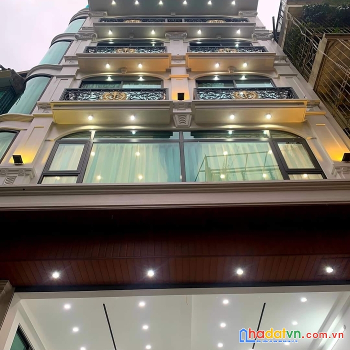 Bán nhà phố thái hà - đống đa, 160m, 8 tầng, mt 10m. giá: 39.5 tỷ