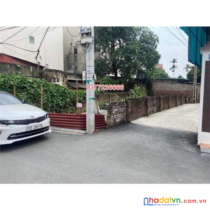 Nhỉnh 4 tỷ, chủ cần bán mảnh đất đẹp trục chính mặt tiền 6m tiên hùng, nguyên khê,