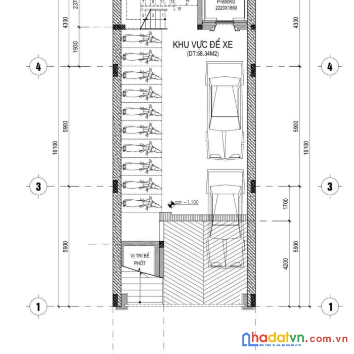 Bán nhà mặt phố khâm thiên, toàn vp 8 nổi 1 hâm, vỉa hè rộng, kinh doanh, 120m2, 69 tỷ.