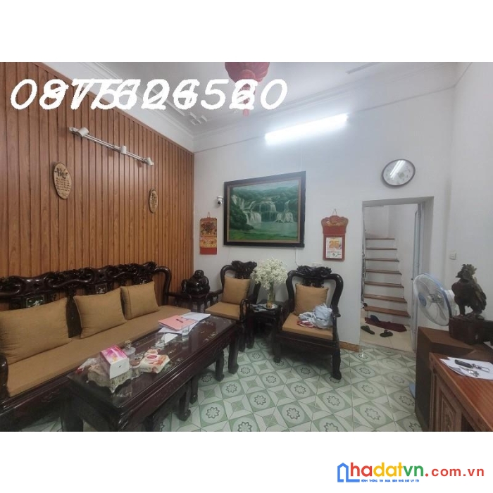 Phố quan nhân, thanh xuân, 40m2, 4 tầng, phân lô 5m ra ô tô tránh nhà đẹp ở ngay chỉ 5 tỷ, lh