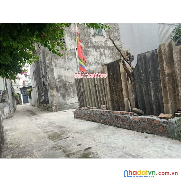 Nhỉnh 2 tỷ, chủ gửi bán 48.3m đất đẹp trung tâm cổ dương, tiên duong, đông anh.