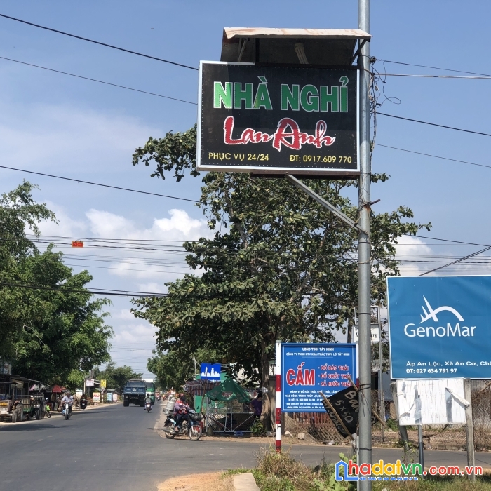 Bất động sản giá hời chỉ 417 nghìn / m2 - 1015m2 sổ riêng trung tâm tây ninh