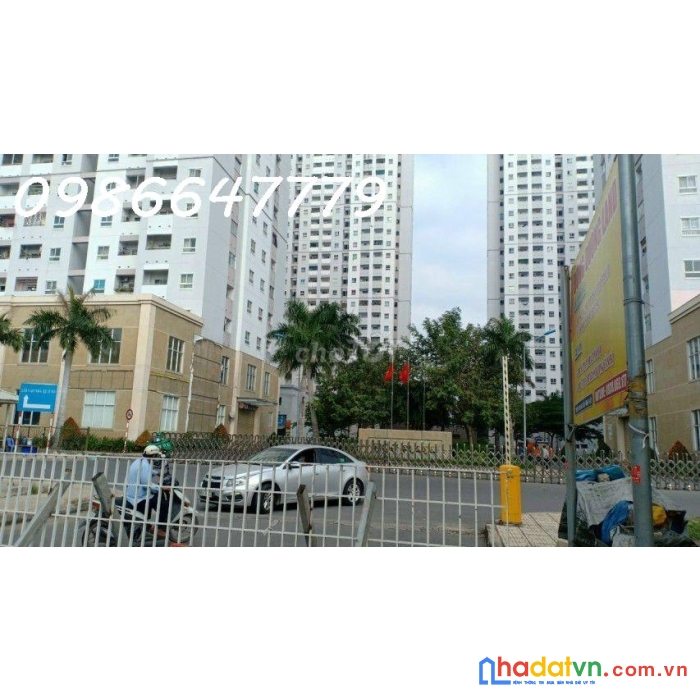 Căn hộ full thuế phí dưới 1 tỷ 55m2, nhận nhà ở ngay. tại bình chánh, tphcm