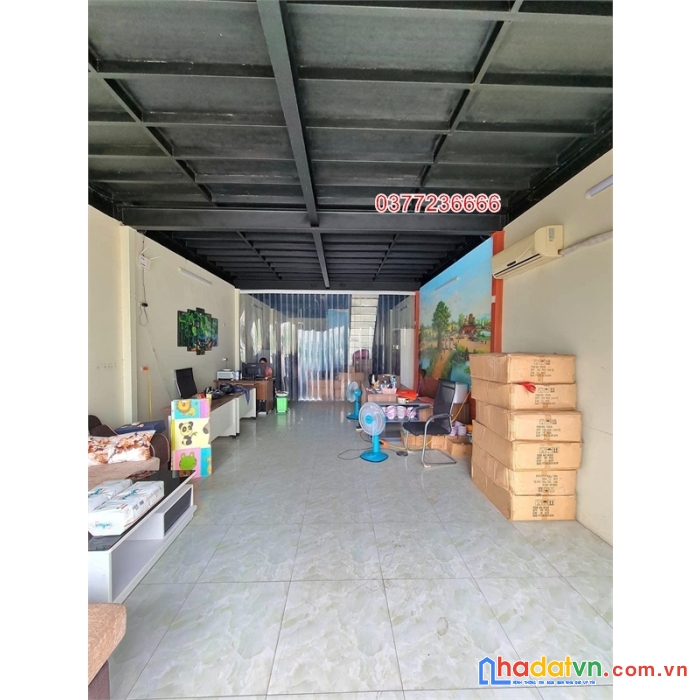 Nhỉnh 5 tỷ, cần bán 80m đất có nhà 2 tâng khu đâu giá x2 nguyên khê, đông anh