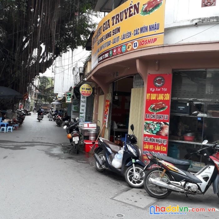 Bán gấp nhà phố cầu giấy 7 tầng tháng máy, ôtô, ở và kinh doanh căn hộ dịch vụ,  giá 13 tỷ hơn
