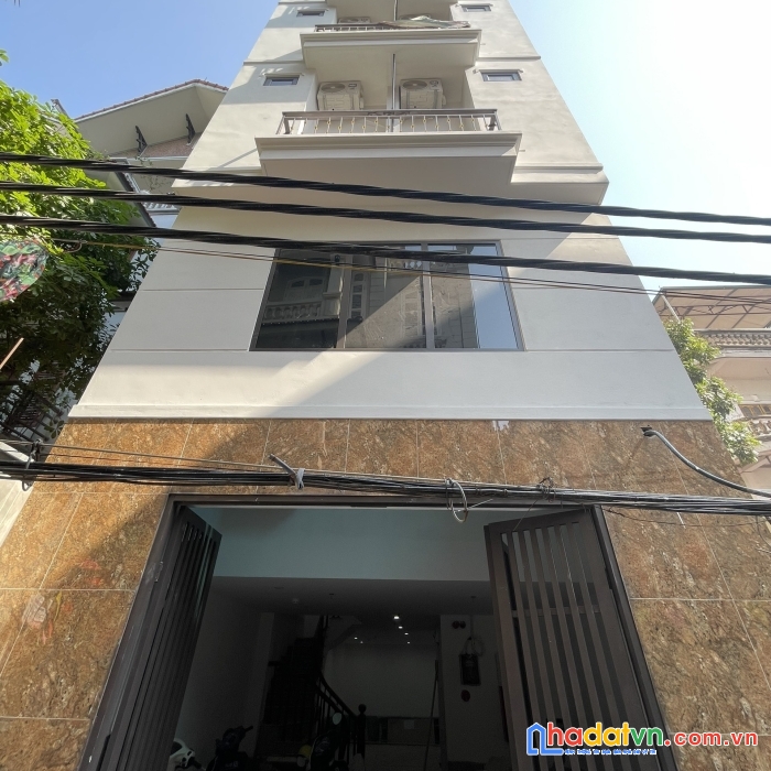 Cho thuê phòng trọ mới - mễ trì thượng 30m2 - thang máy - full nội thất - 3.9tr/ phòng