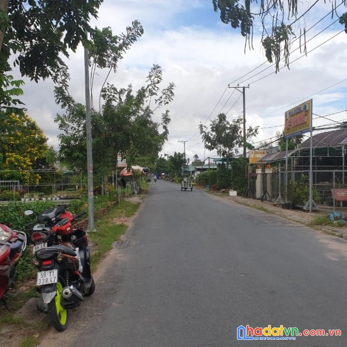 Chính chủ bán lô đất đẹp tại 139 tân hiệp - tân quy đông - sa đéc - đồng tháp