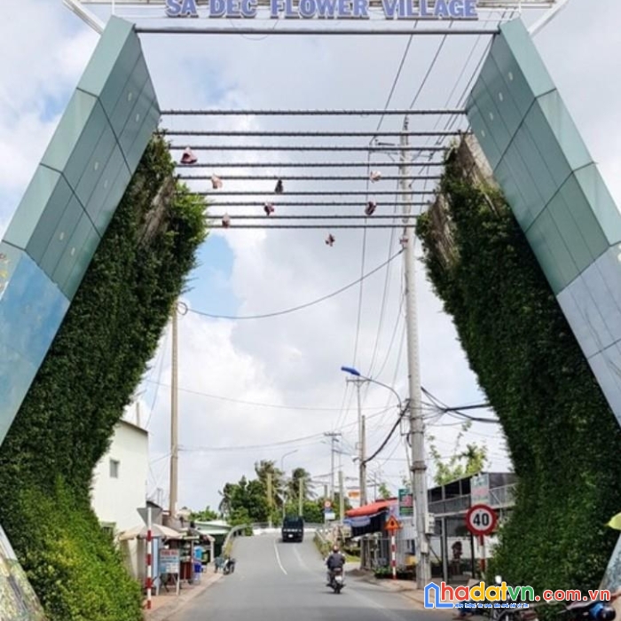 Chính chủ bán lô đất đẹp tại 139 tân hiệp - tân quy đông - sa đéc - đồng tháp