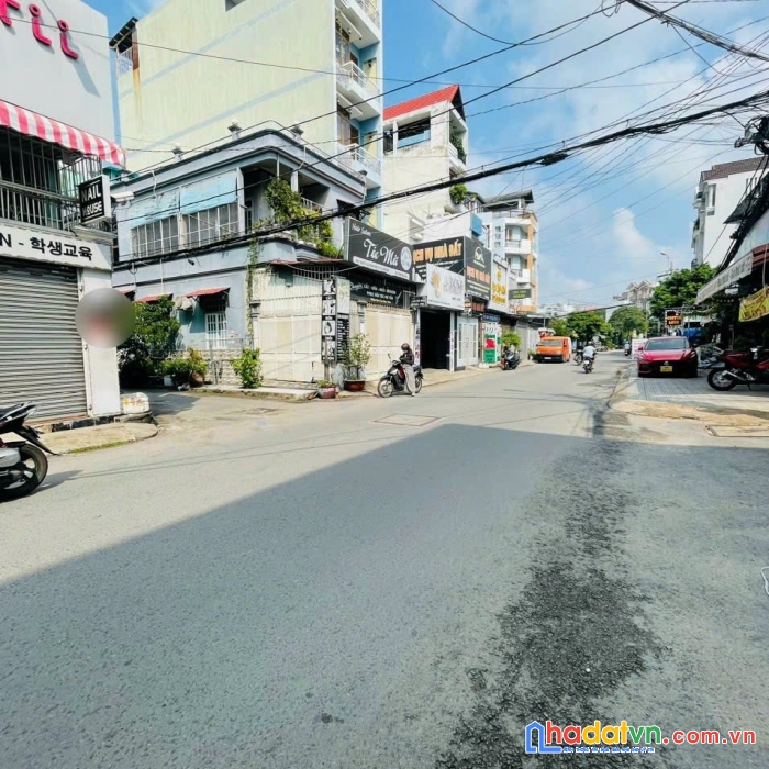 Xe tải thông, khu đồng bộ, 4x17m, 3 tầng btct, lê văn thọ chỉ 6 tỷ nhỉnh