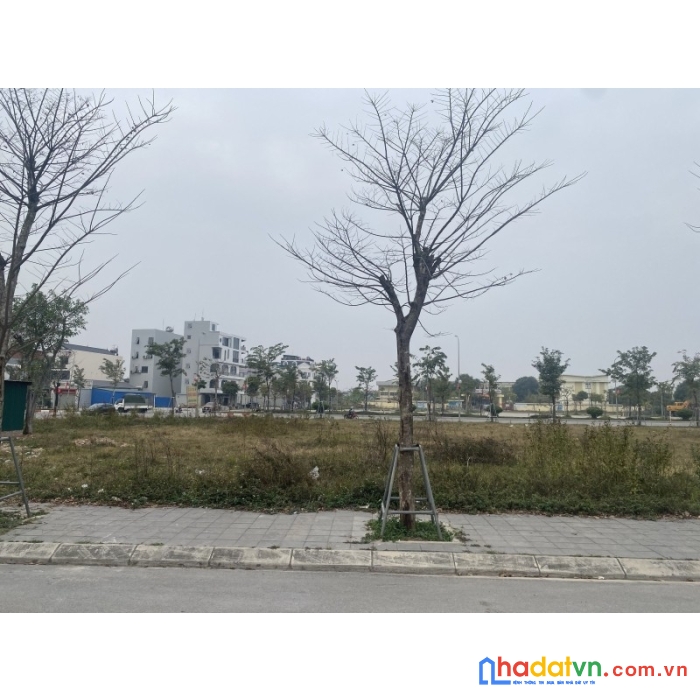 Bán đất đông anh xã nguyên khê 216 m2 chỉ 13.5 tỷ mặt tiền 12 m