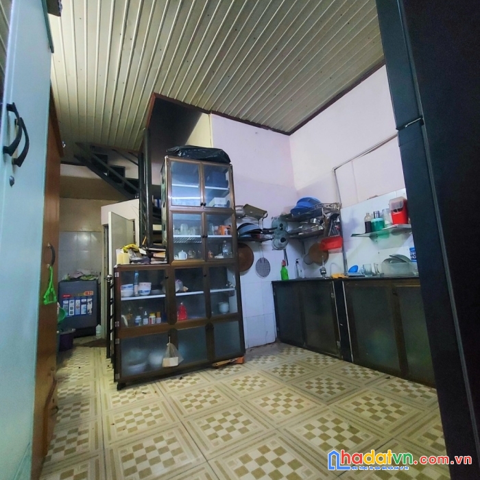 Bán nhà lê đức thọ mặt tiền kinh doanh siêu vip 54m2 giá 6 tỷ