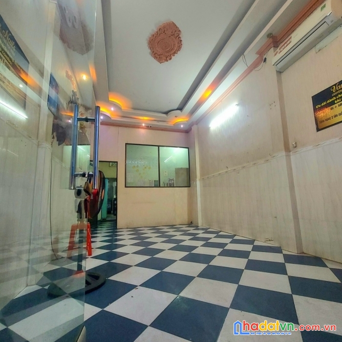 Bán nhà lê đức thọ mặt tiền kinh doanh siêu vip 54m2 giá 6 tỷ
