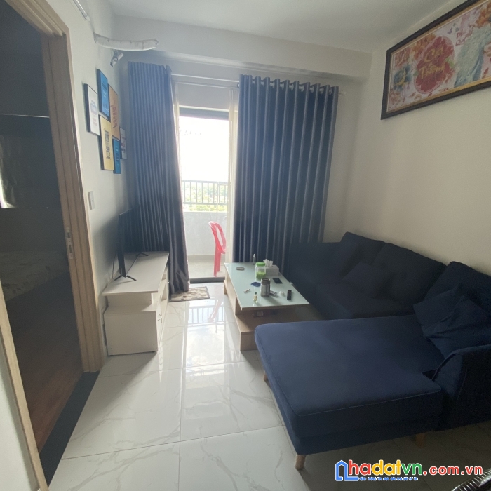Cho thuê căn hộ 70m2 full nội thất với 2 phòng ngủ tại thủ đức