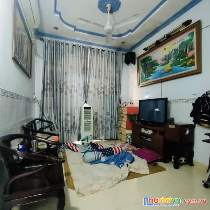 Bán nhà đường số mặt tiền gò vấp 65m2 giá 7 tỷ 7 kinh doanh ngay