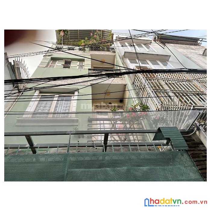 Cần bán gấp, nhà 3 lầu,đường nguyễn đình chiểu, phường 4, quận phú nhuận, tp.hcm