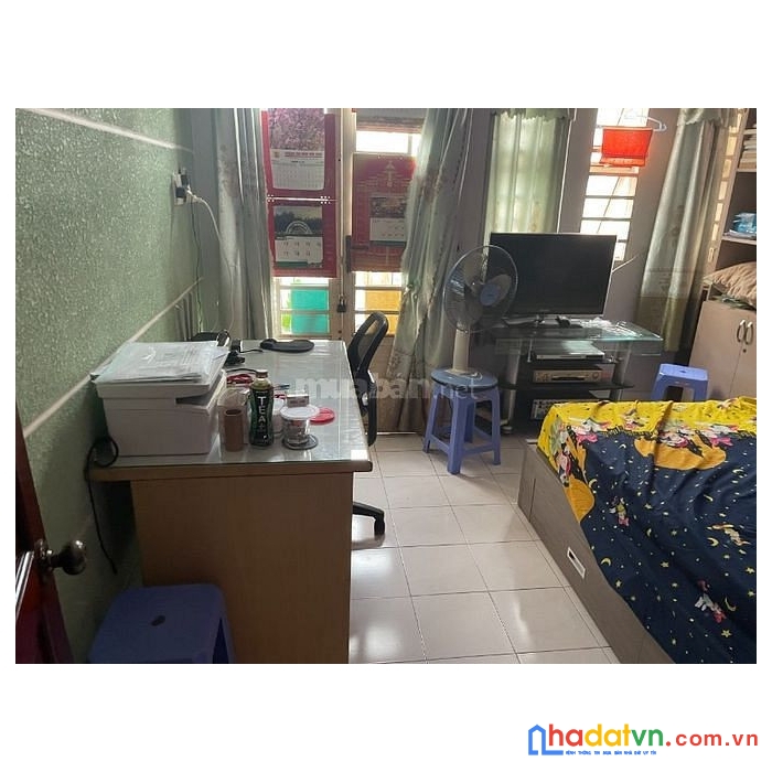 Cần bán gấp, nhà 3 lầu,đường nguyễn đình chiểu, phường 4, quận phú nhuận, tp.hcm