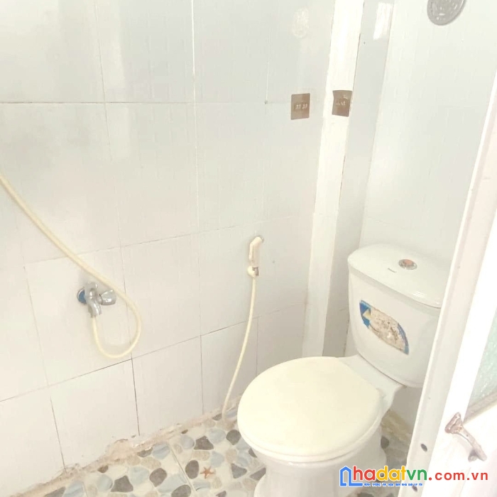 Nhà bán măt hẻm ô tô 314 âu dương lân p3q8 - giá 960 triệu