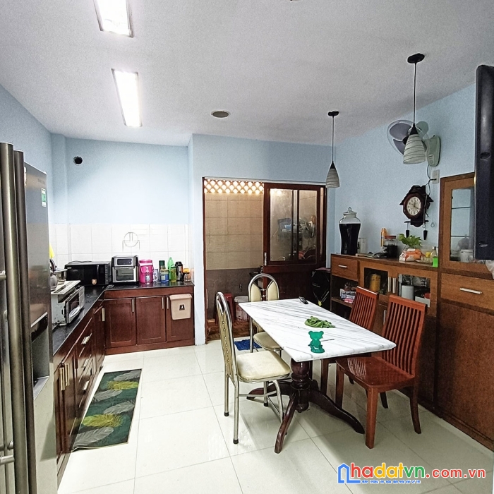 Quận 12 giáp tân bình - hxh 6m tân thới nhất q12, 60m3, 4 tầng, 4 pn, nhà mới ở ngay. chỉ hơn 4 tỷ.