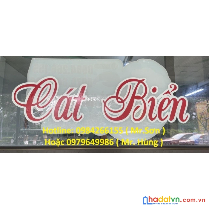 Nhà hàng cát biển - điểm hẹn dành cho khách du lịch nghỉ dưỡng