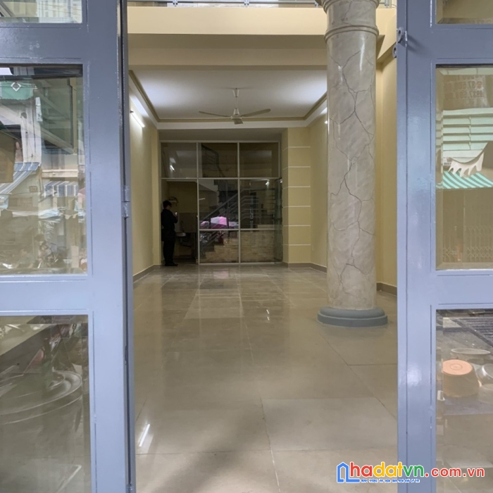 Bán gấp hoặc cho thuê nhà 54.75m2 mt đường nguyễn duy dương, p9, q10