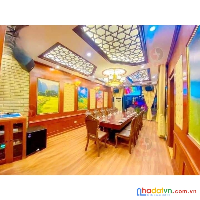 Bán nhà mặt phố văn cao, chủ ngộp ngân hàng, kinh doanh đỉnh, siêu rẻ, 45m, mt 5m, 25 tỷ