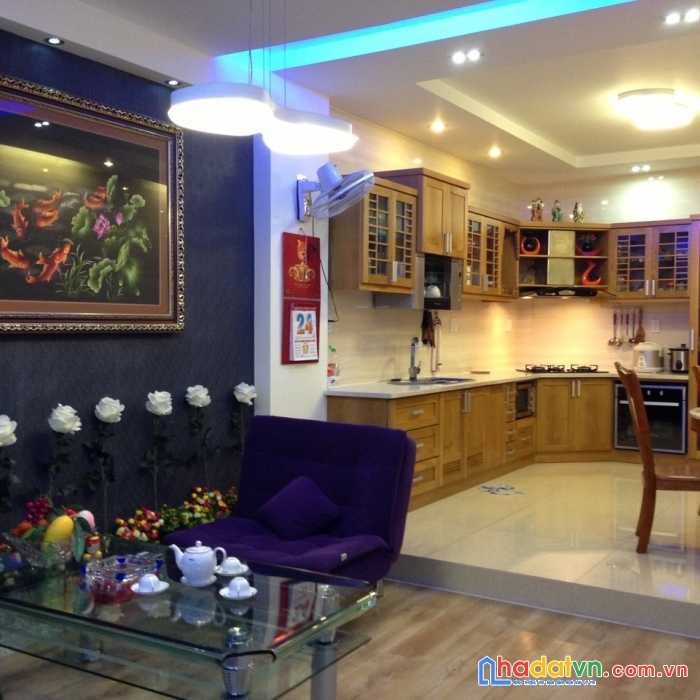 Chính chủ cần bán gấp căn nhà  vị trí tại quận 6, tp hcm