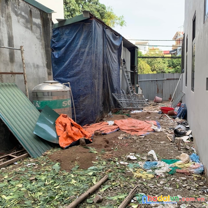 Minh khai ngõ thông - gần phố - nhỉnh đôi tỷ - sổ đỏ riêng biệt