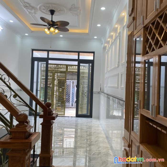 Sở hữu ngay căn nhà mặt phố siêu đẹp tại quận bình tân, tphcm