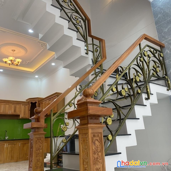 Sở hữu ngay căn nhà mặt phố siêu đẹp tại quận bình tân, tphcm