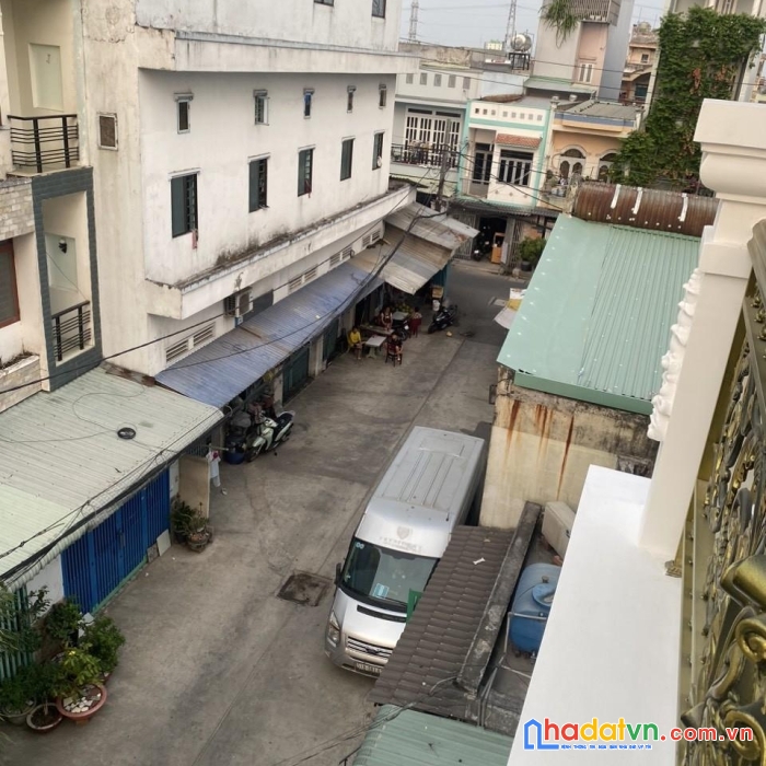 Sở hữu ngay căn nhà mặt phố siêu đẹp tại quận bình tân, tphcm