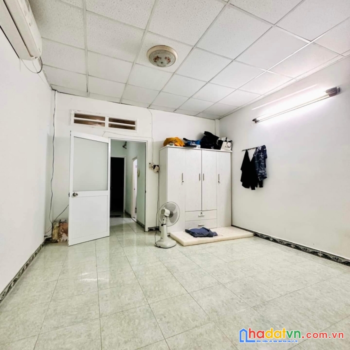 Nhà hẻm xe hơi nguyễn bình khiêm p1 gò vấp dts 92m 2 tầng btct chỉ 5 tỷ x