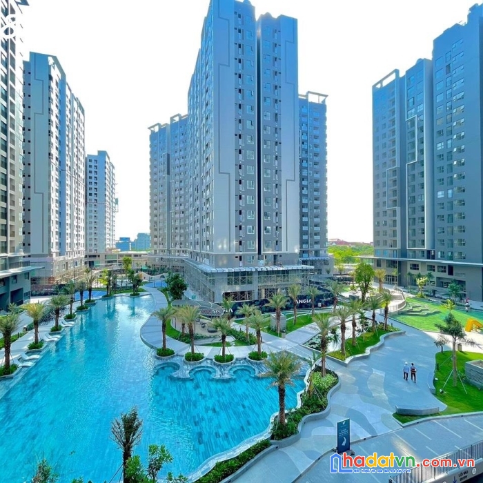 Cho thuê căn hộ cao cấp westgate trên đường nguyễn văn linh