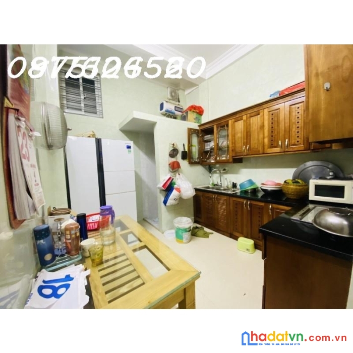 Bán nhà thịnh quang 42m 4 tầng mặt tiền 4.5m ngõ thông gần phố lô góc 3 mặt thoáng chỉ 4 tỷ lh