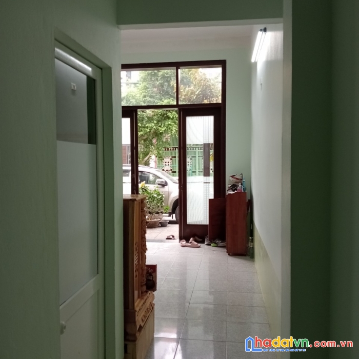 .nhà mt lê thiệt hoà minh gần biển, 72m2, c4 móng 3 tầng, 3.05 tỷ