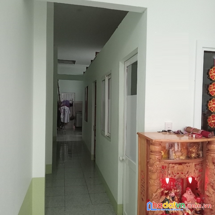 .nhà mt lê thiệt hoà minh gần biển, 72m2, c4 móng 3 tầng, 3.05 tỷ